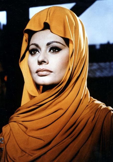 Sophia Loren in The Fall of The Roman Empire (1964) Pic - Image of ...