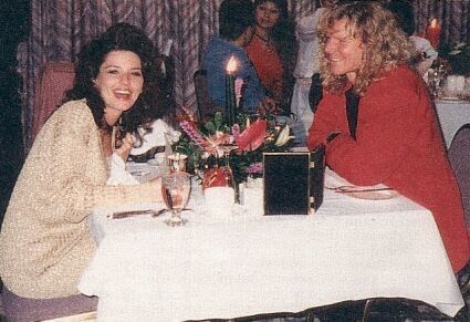 Shania Twain and Robert John Lange