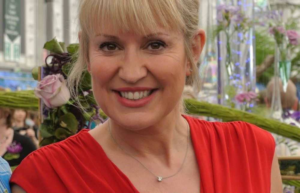 Pictures nicki chapman Escape to