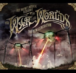 Jeff Wayne's Musical Version of The War of the Worlds – The New Generation