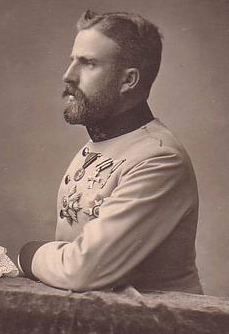 Prince Ludwig of Saxe-Coburg-Kohary