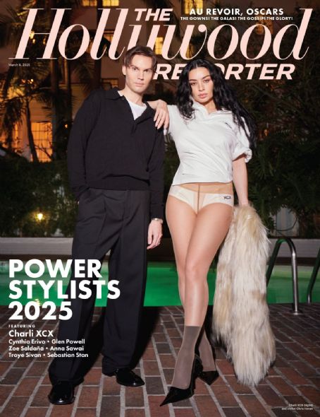 Charli XCX - The Hollywood Reporter Magazine Cover [United States] (6 March 2025)