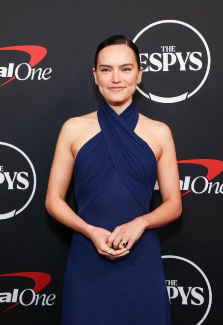 Daisy Ridley – The 2024 ESPY Awards Held At The Dolby Theatre In Los ...