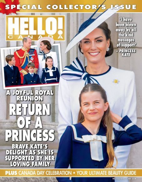 Catherine Princess Of Wales, Princess Charlotte Of Wales, Hello ...