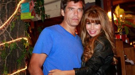 Florencia Peña and Ramiro Ponce de León