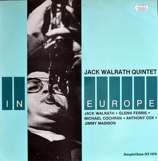 In Europe (Jack Walrath album)
