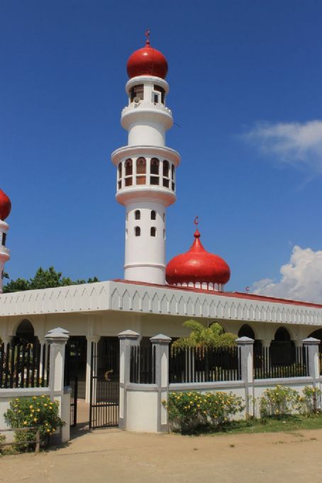 Taluksangay Mosque