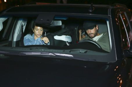 Kourtney Kardashian and Quincy Brown - Dating, Gossip, News, Photos