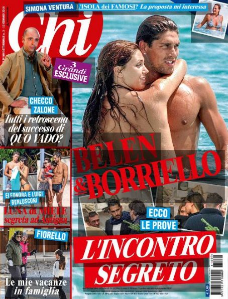 italian magazines chi