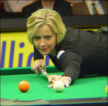fisher allison pool snooker hall billiards inducted into fame amazing game working inspiration she choose board husband