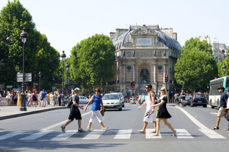 Place Saint-Michel