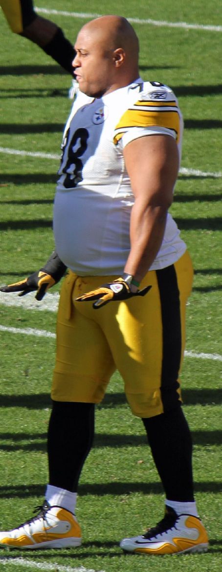 Casey Hampton Photos, News and Videos, Trivia and Quotes - FamousFix