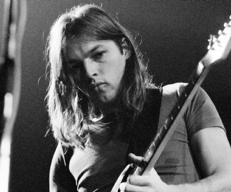 David Gilmour -  KB Hallen, Copenhagen, Denmark, September 23, 1971