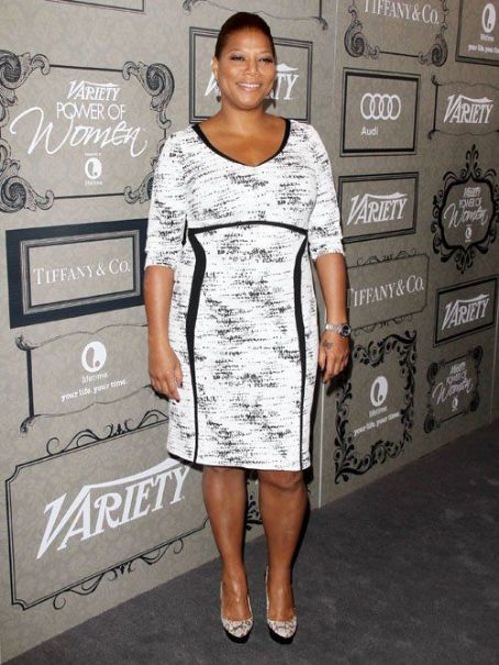 Queen Latifah Fashion and Style - Queen Latifah Dress, Clothes ...