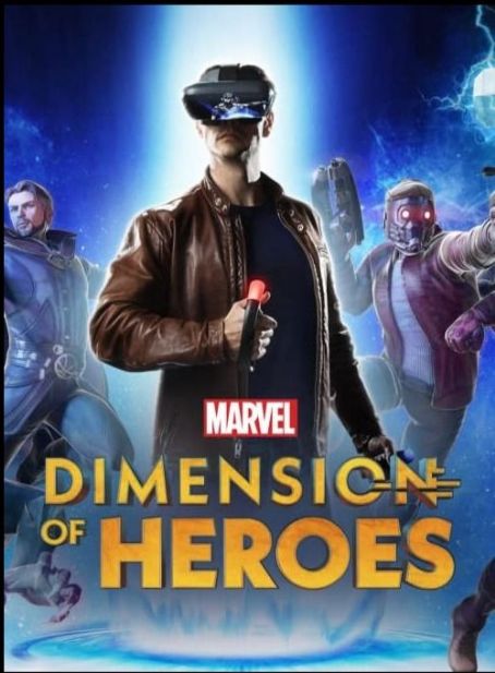 Marvel Dimension of Heroes