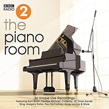 The Radio 2 Piano Room