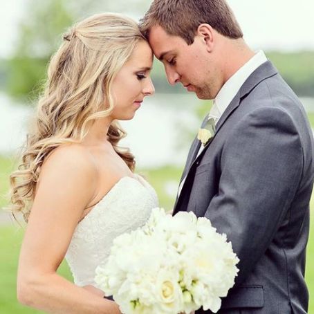 Adam Thielen and Caitlin Thielen - Marriage