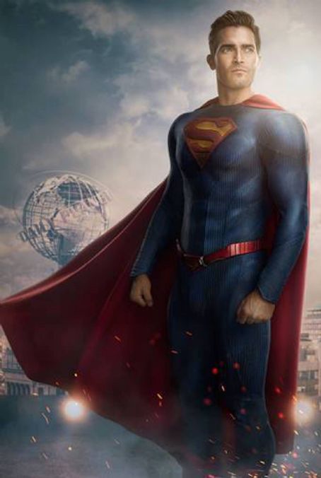 Tyler Hoechlin - Superman and Lois