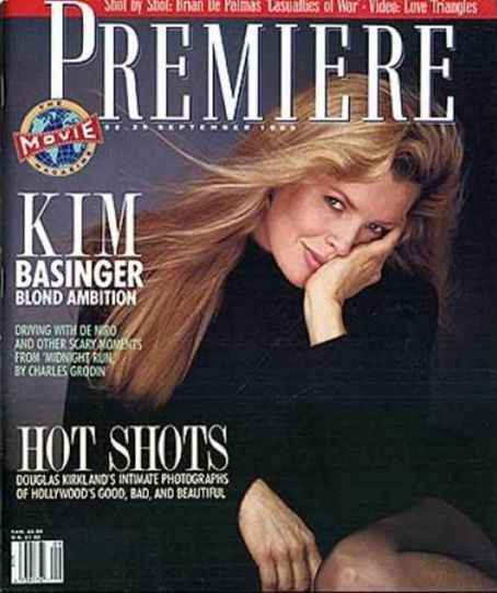 Premiere Magazine Cover [United States] (September 1989)
