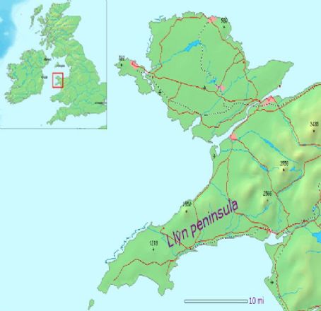 Llŷn Peninsula