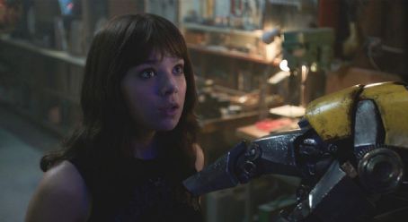 Bumblebee - Hailee Steinfeld