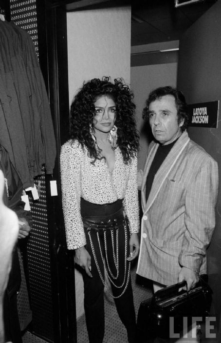 LaToya Jackson and Jack Gordon - Dating, Gossip, News, Photos