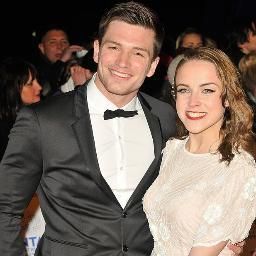 David Witts and Harriet Payne