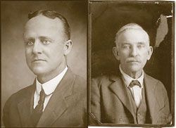 Frank E. Wheelock