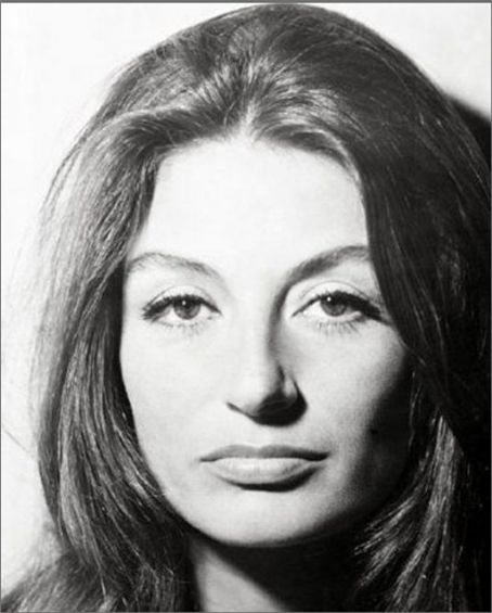 Anouk Aimee | Anouk Aimée Picture #14983571 - 454 x 565 - FanPix.Net