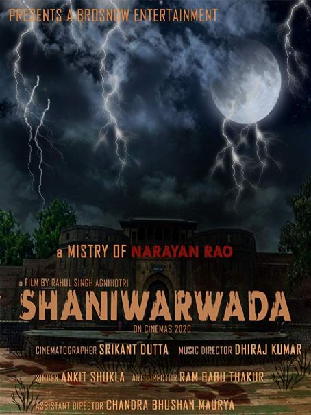 Shaniwarwada