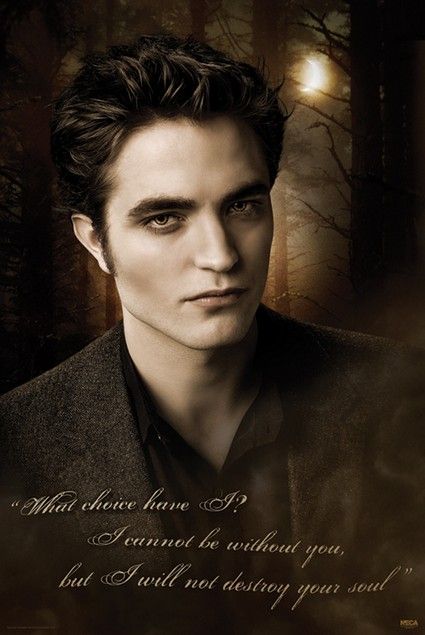 Robert Pattinson - The Twilight Saga: New Moon