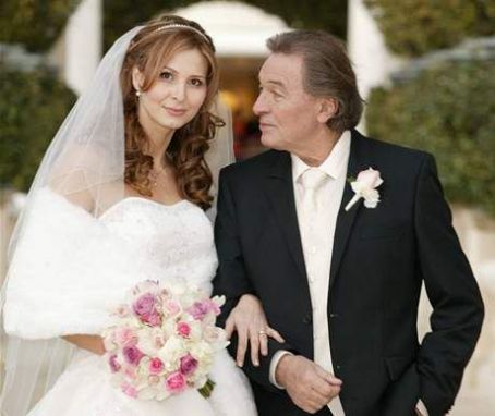 Karel Gott And Ivana Machackova Photos News And Videos Trivia And Quotes Famousfix