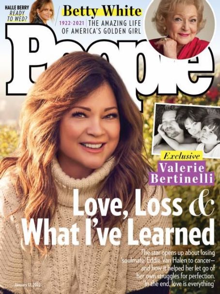 Valerie Bertinelli Magazine Cover Photos - List of magazine covers ...