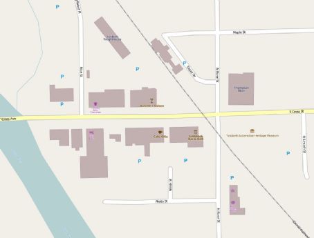 Depot Town