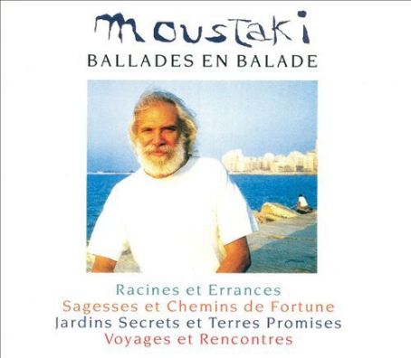 Georges Moustaki Album Cover Photos - List Of Georges Moustaki Album ...