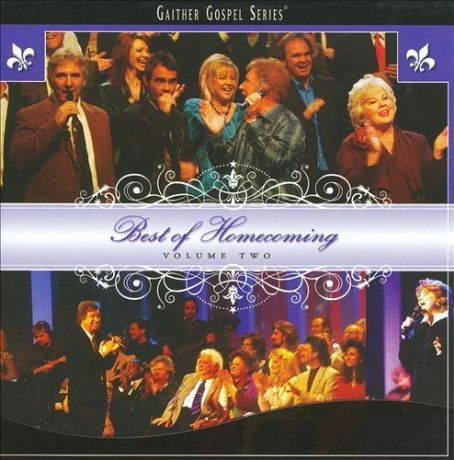 Bill Gaither Album Cover Photos - List of Bill Gaither album covers ...