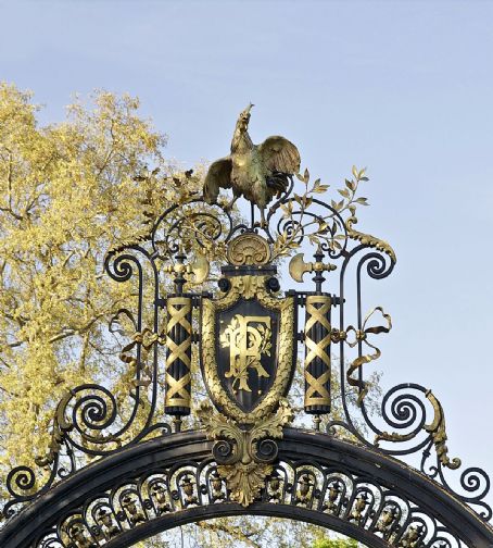 Gallic rooster