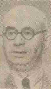 William John Gruffydd