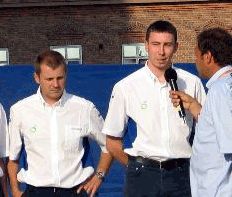 Michael Park (co-driver)