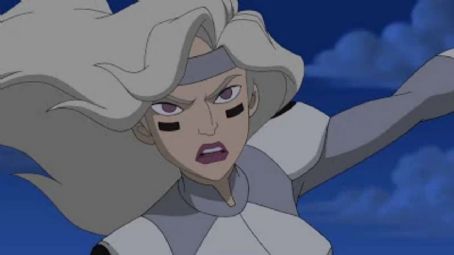 The Spectacular Spider Man TV Series - Nikki Cox