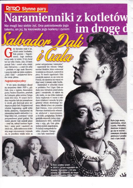 Why Gala Dalí—Muse, Model and Artist—Was More Than Just Salvador's Wife, Smart News