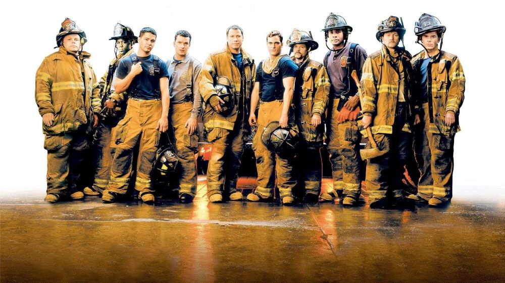 cast of movie ladder 49