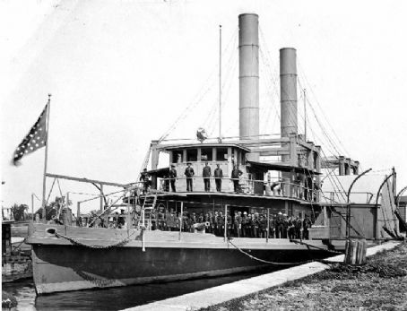 Ice Boat No. 3