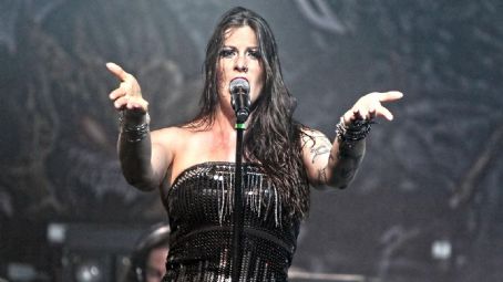 Who is Floor Jansen dating? Floor Jansen boyfriend, husband