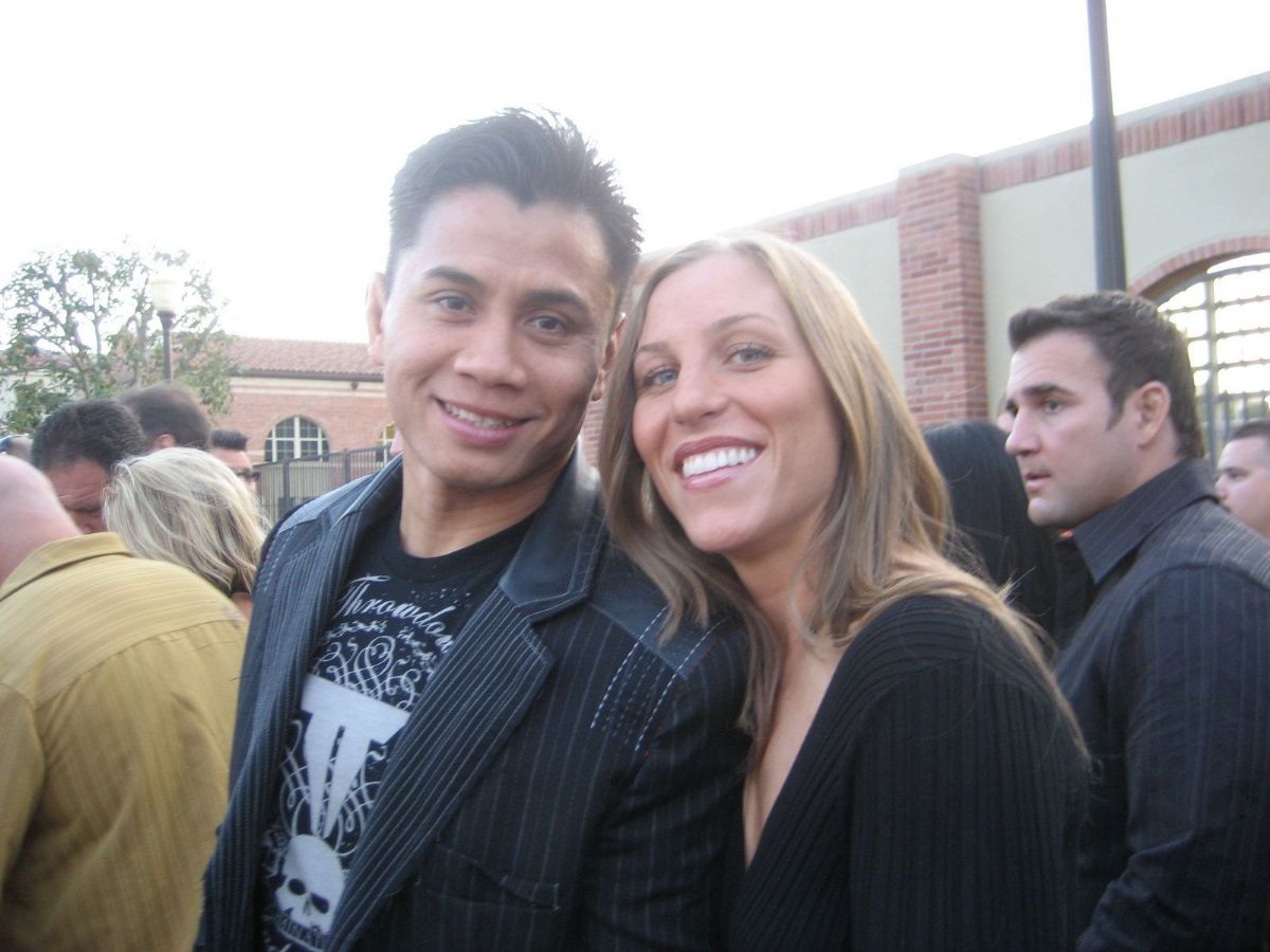 Cung Le and Suzanne Le - FamousFix