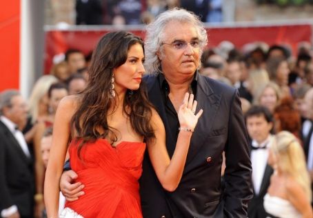 Flavio Briatore And Elisabetta Gregoraci | Flavio Briatore Picture ...