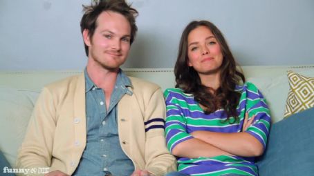 Allison Miller and Adam Nee