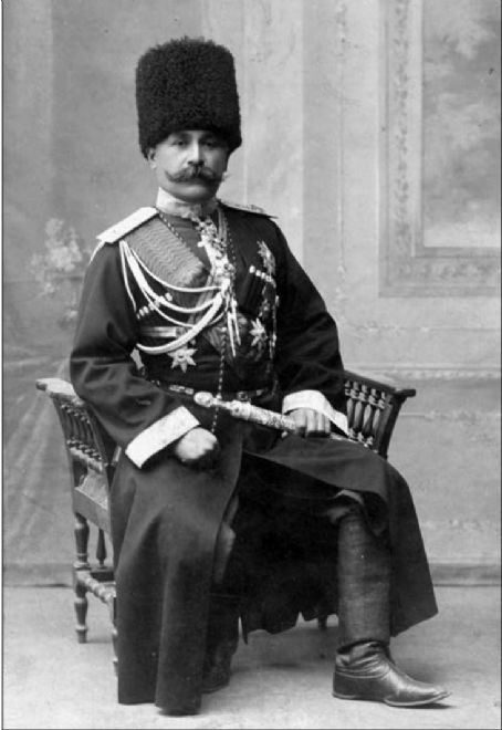 Alexander Khan Setkhanian