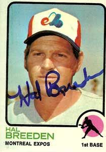 Hal Breeden