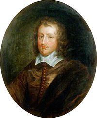 Sir Richard Fanshawe, 1st Baronet